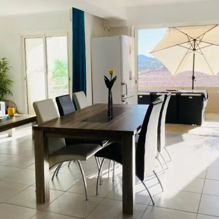 Διαμέρισμα Appartement L'Ile-Rousse, 3 Pieces, 5 Personnes - Fr-1-63-286