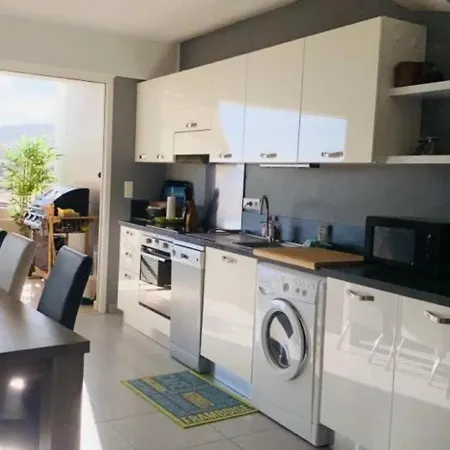 Διαμέρισμα Appartement L'Ile-Rousse, 3 Pieces, 5 Personnes - Fr-1-63-286