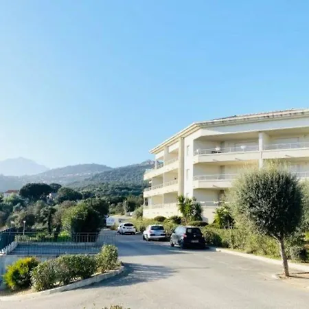 Διαμέρισμα Appartement L'Ile-Rousse, 3 Pieces, 5 Personnes - Fr-1-63-286