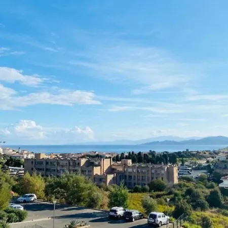 Appartement L'Ile-Rousse, 3 Pieces, 5 Personnes - Fr-1-63-286