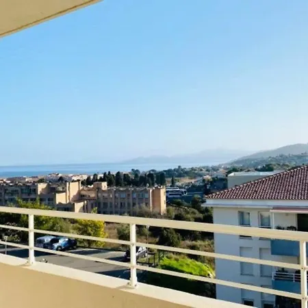 Appartement L'Ile-Rousse, 3 Pieces, 5 Personnes - Fr-1-63-286